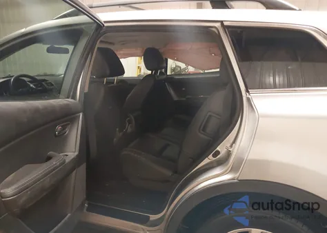 2012 Mazda Cx-9 Touring из США, поврежденный, VIN JM3TB2CV7C0336637